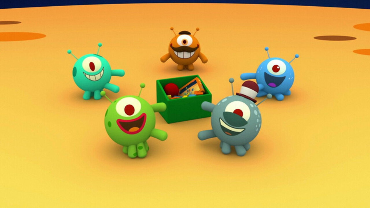 S3E11 · Playtime