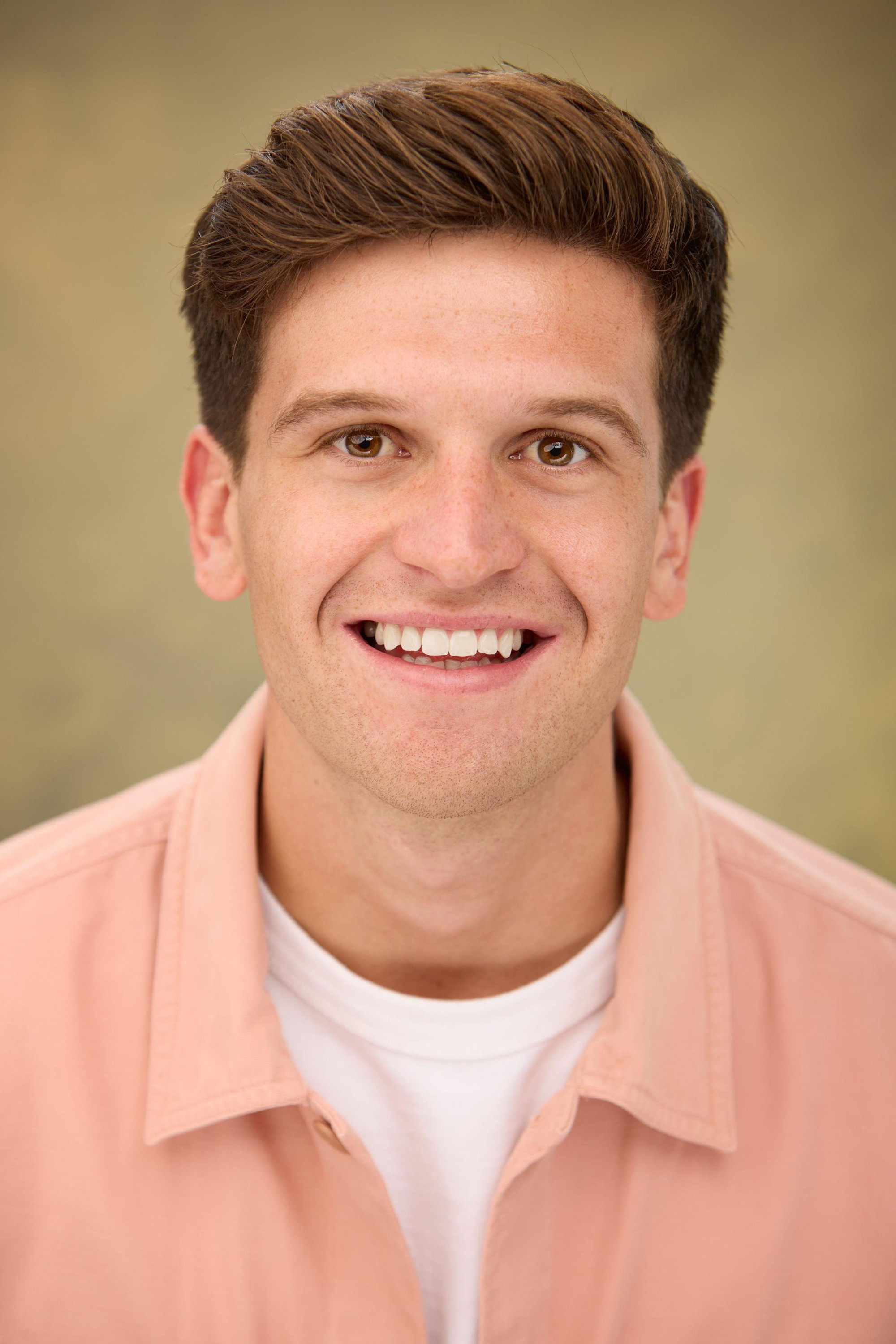 et billede af Ben Spong