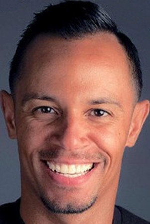 et billede af Glenn Graham