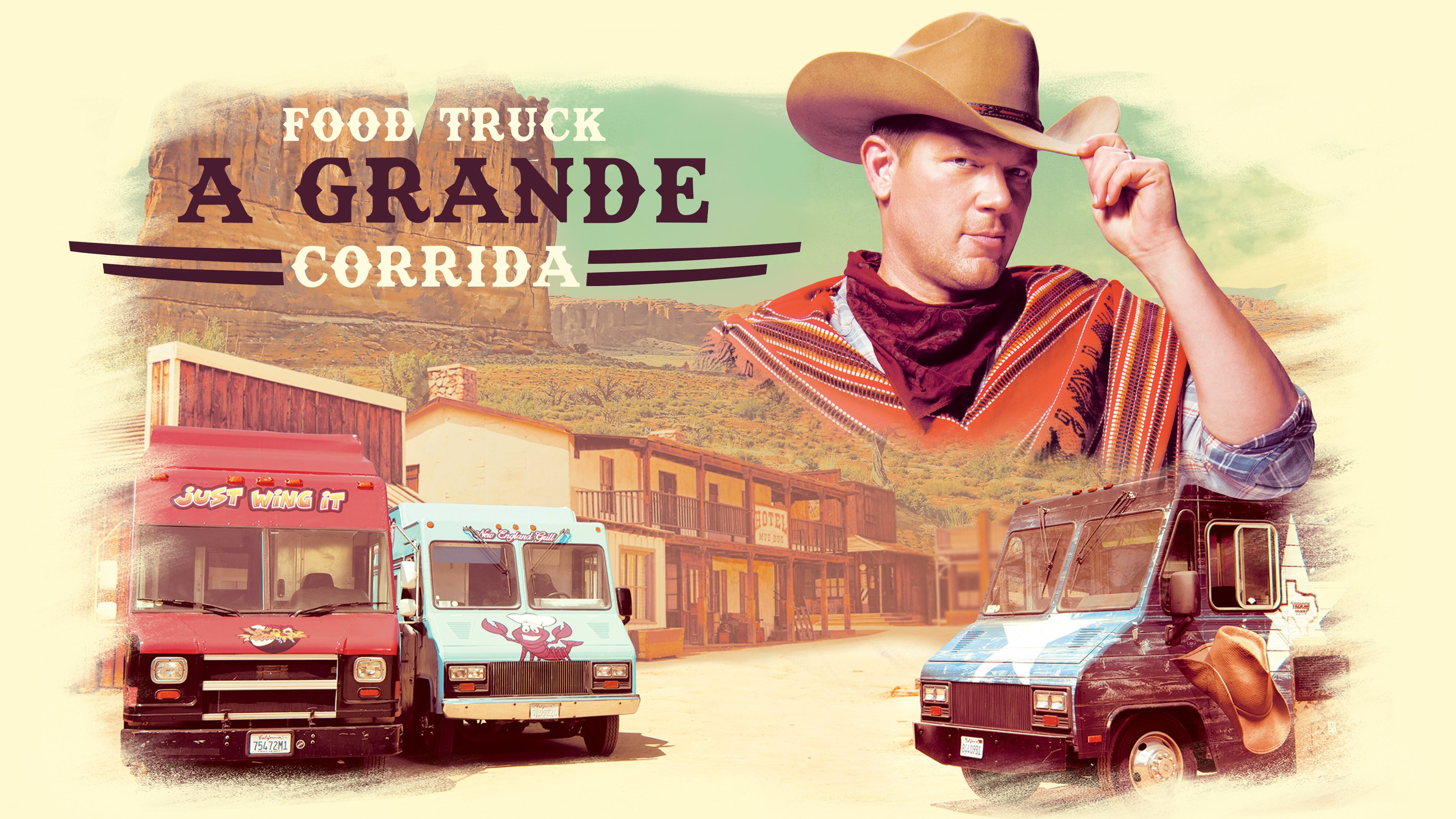 The Great Food Truck Race
