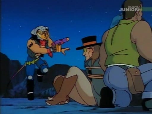 Biker Mice from Mars