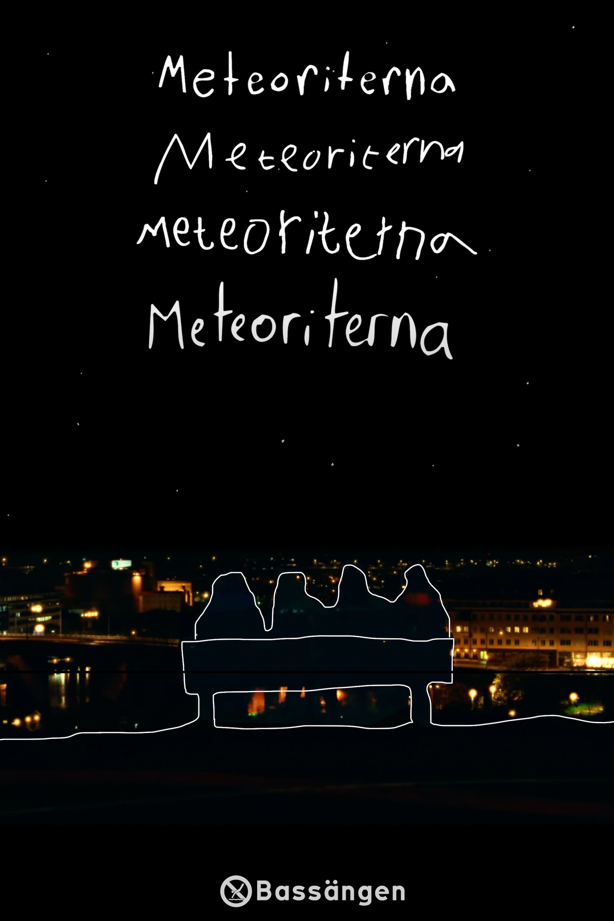 Meteoriterna Meteoriterna