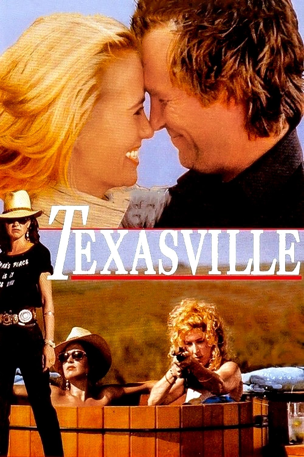 Texasville