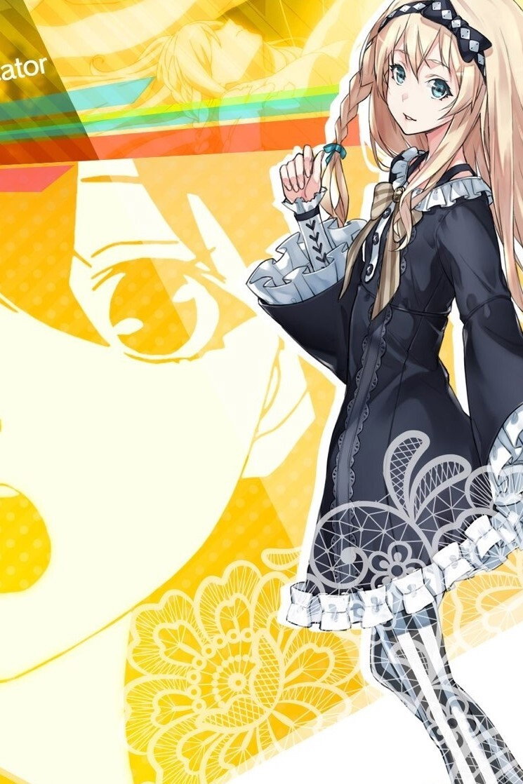 Augmented Reality Girls Trinary - Season 5