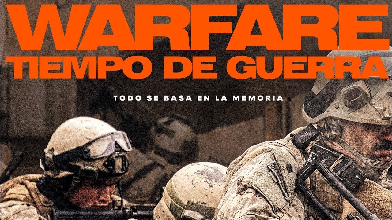 Warfare (2025)