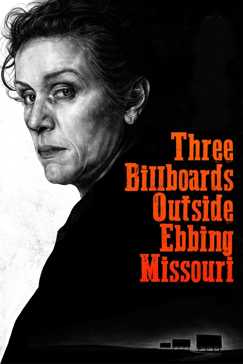 Three Billboards Outside Ebbing, Missouri