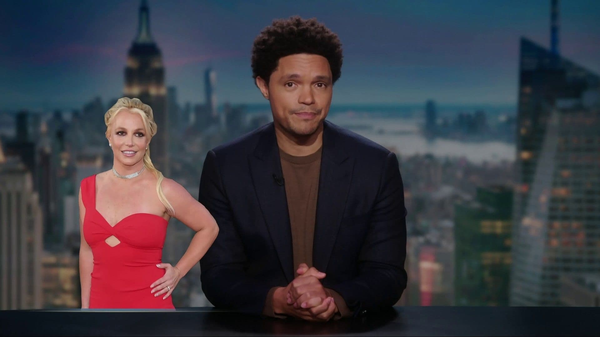 The Daily Show - Season 27 Episode 4 : Episodio 4 (2024)