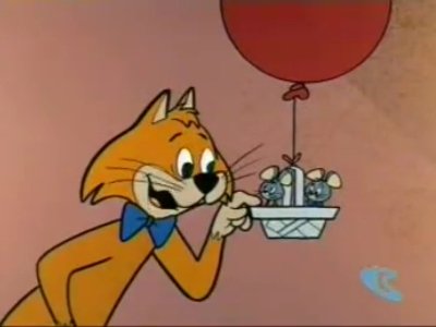 The Huckleberry Hound Show
