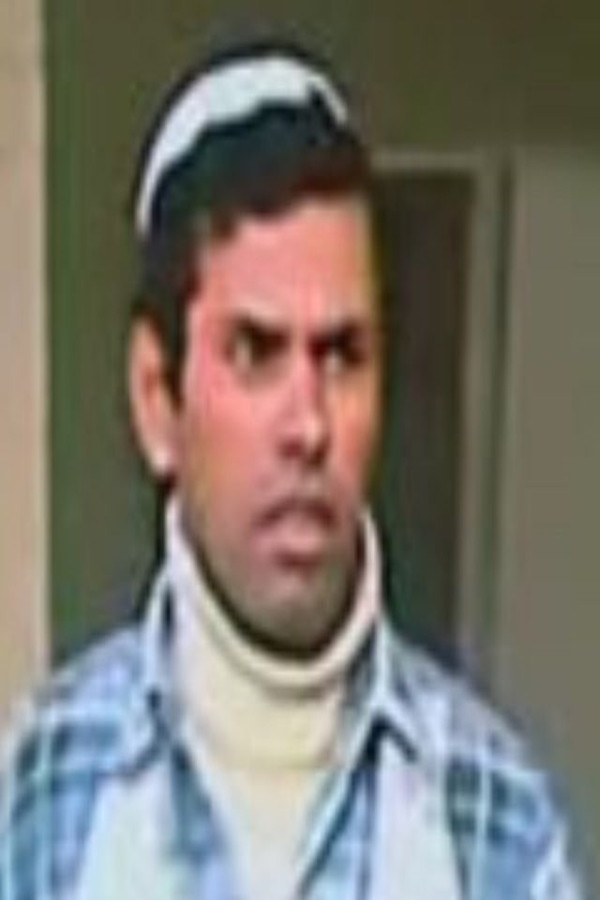 et billede af Mohammad Al Kilany