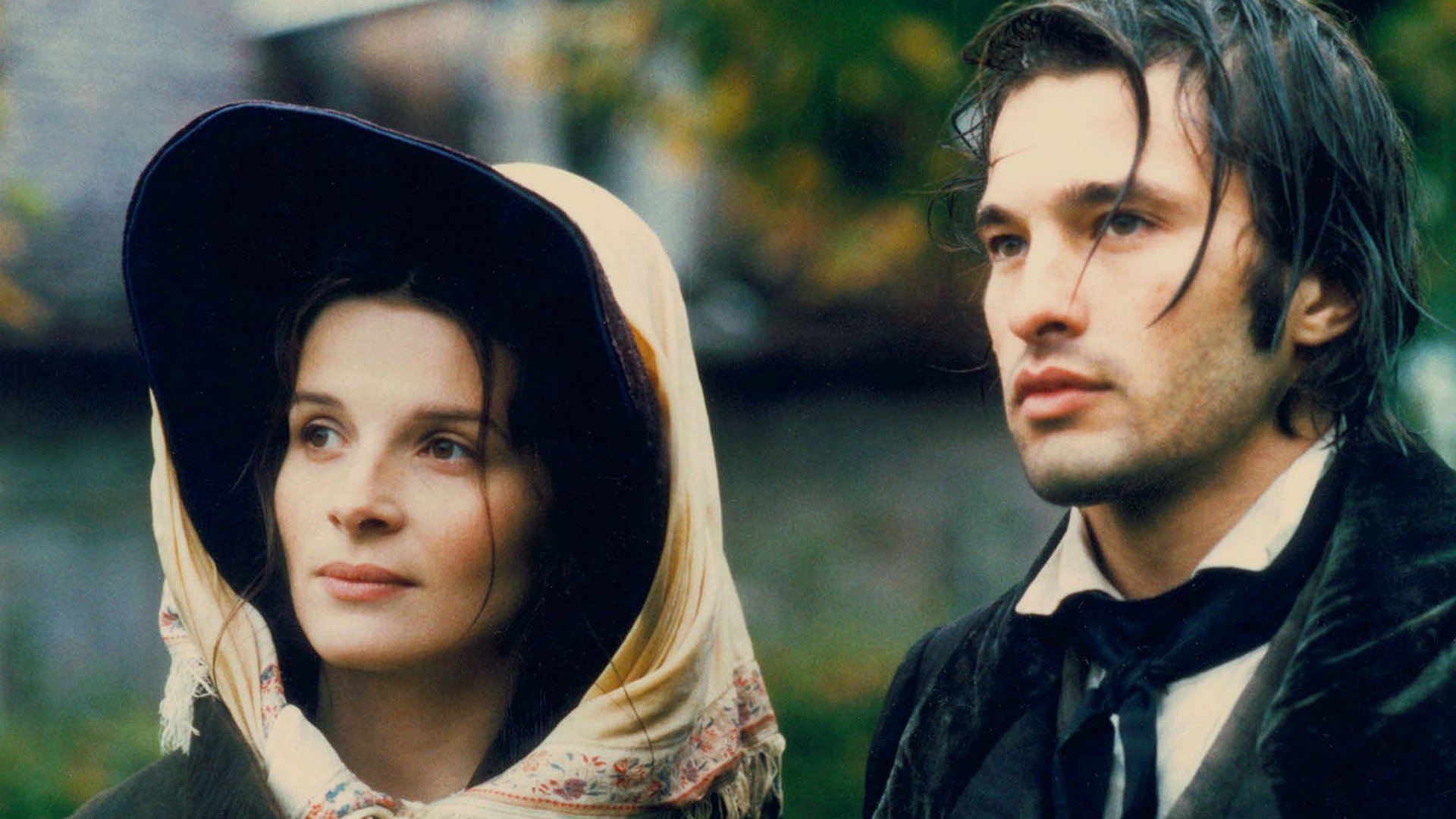 The Horseman on the Roof (1995)