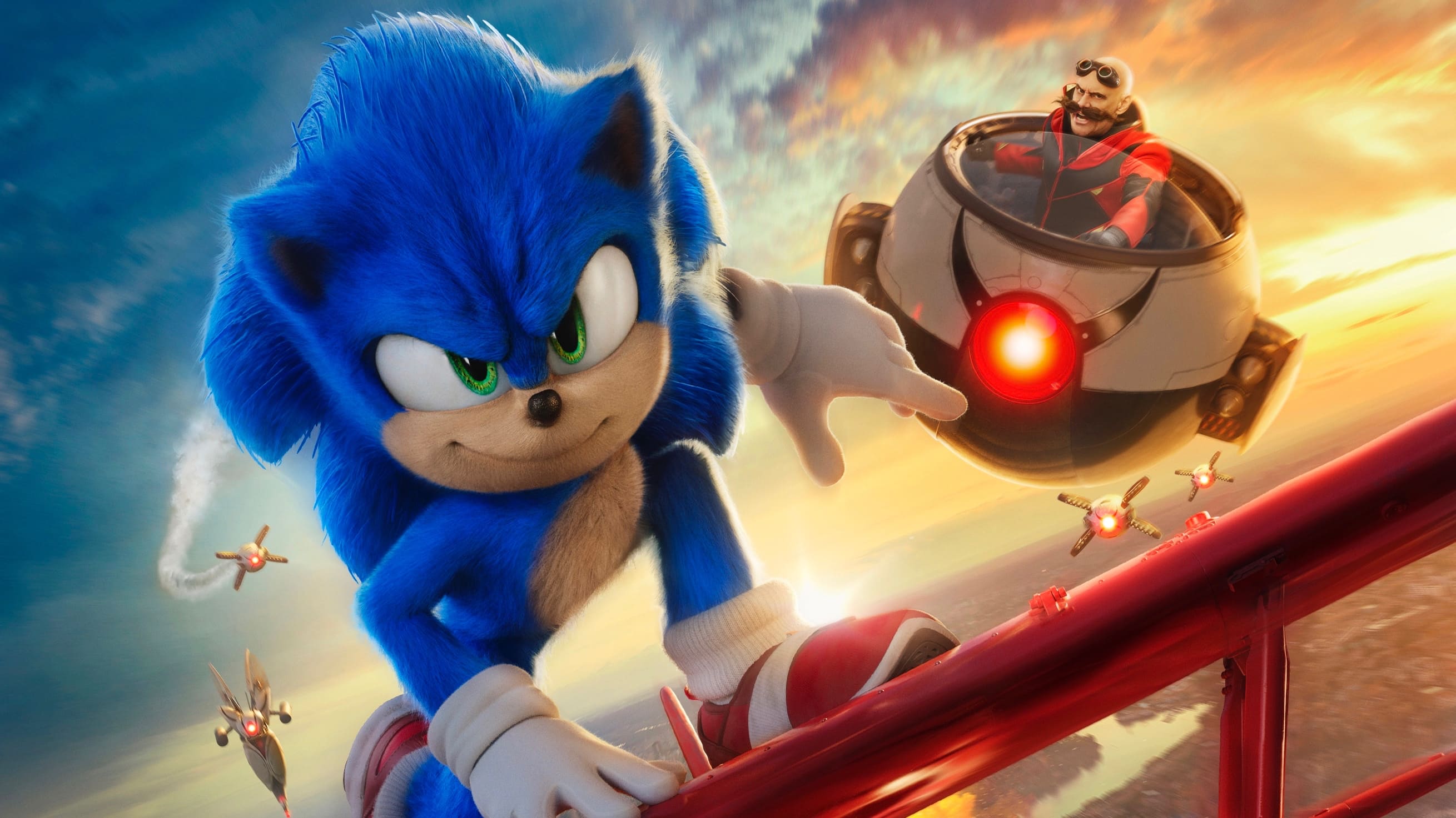 Sonic 2: La película (2022)