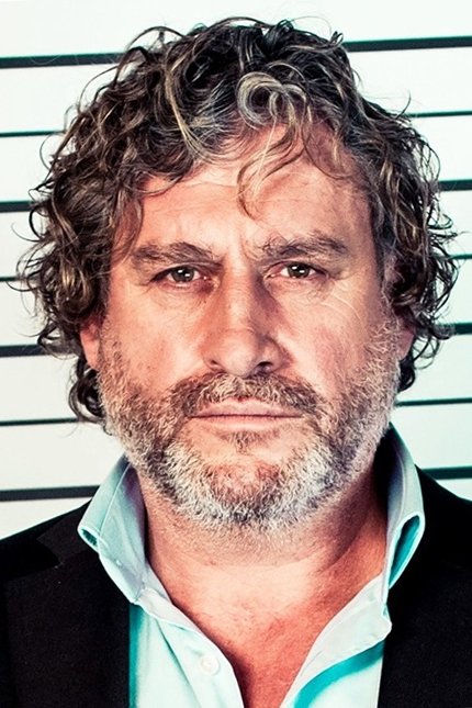 et billede af Arno Chevrier