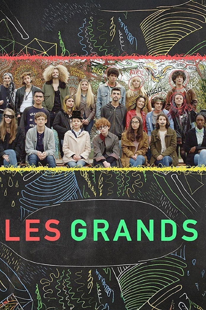 Les Grands - Season 1