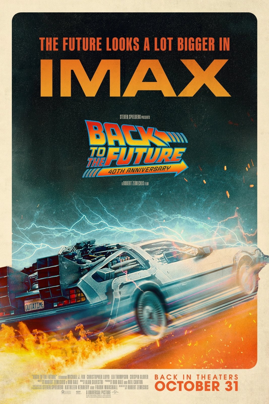 Back to the Future