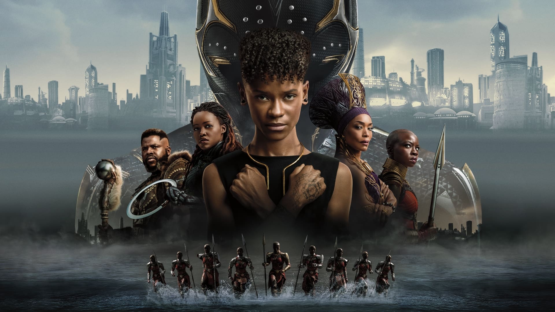 Black Panther: Wakanda Forever (2022)