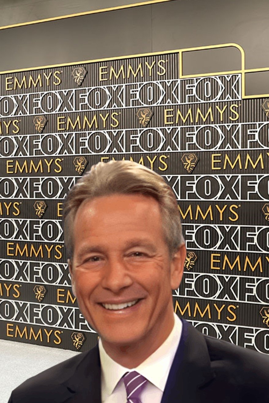 et billede af Tom Mustin