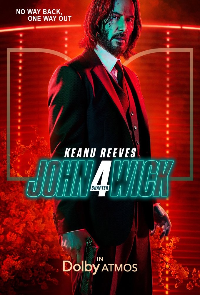 John Wick: Chapter 4