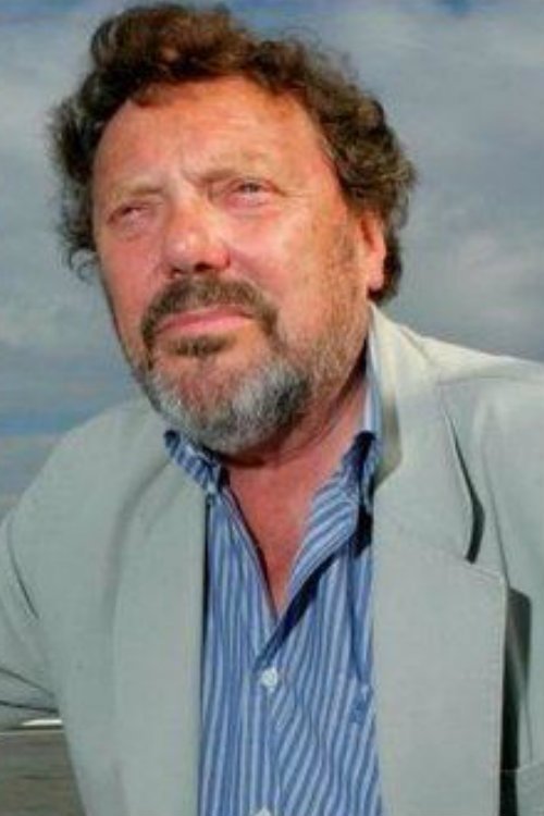 et billede af John Mackenzie