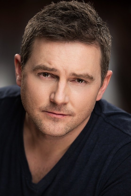 et billede af Christopher Pearce