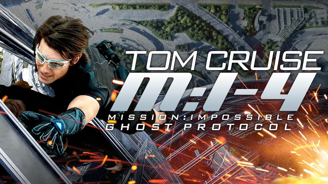 Mission: Impossible - Ghost Protocol