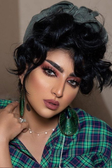 et billede af Buthaina Al Raisi