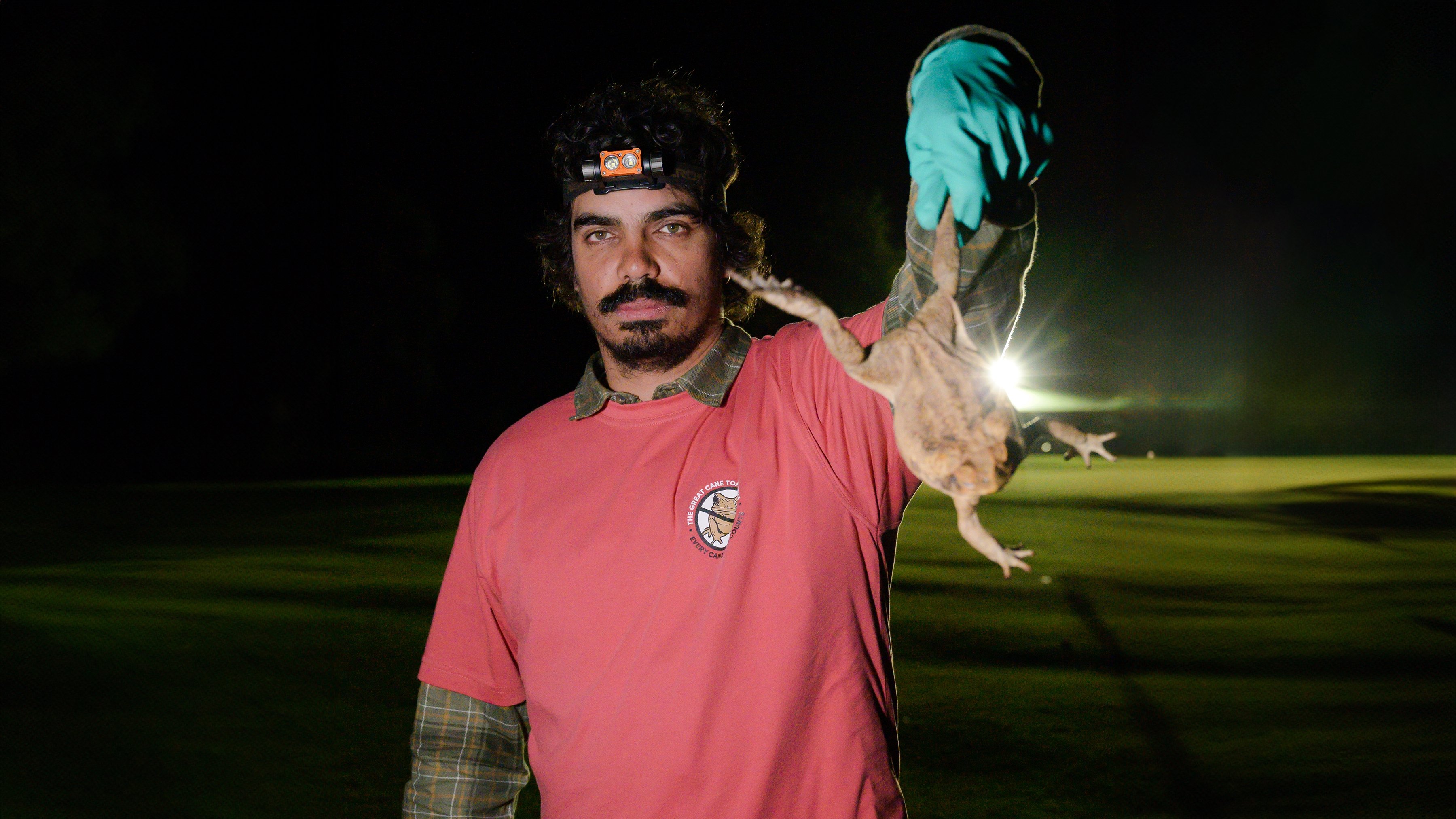 Thumbnail for Cane Toad Season 1 Episode 3