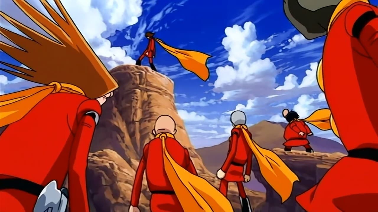 Cyborg 009
