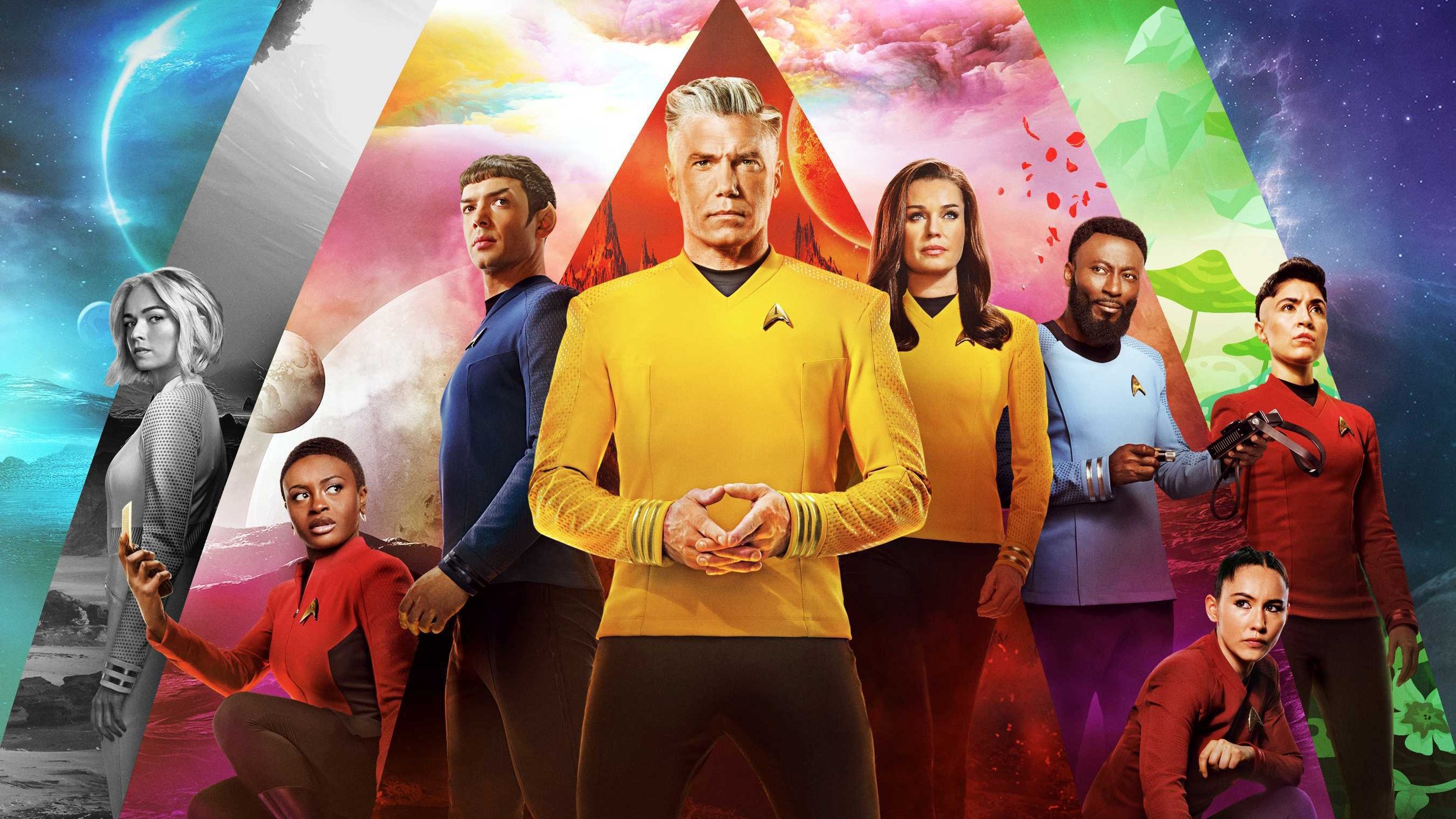 Star Trek: Strange New Worlds - Season 2