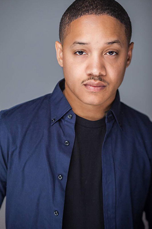 et billede af Marcus Harmon