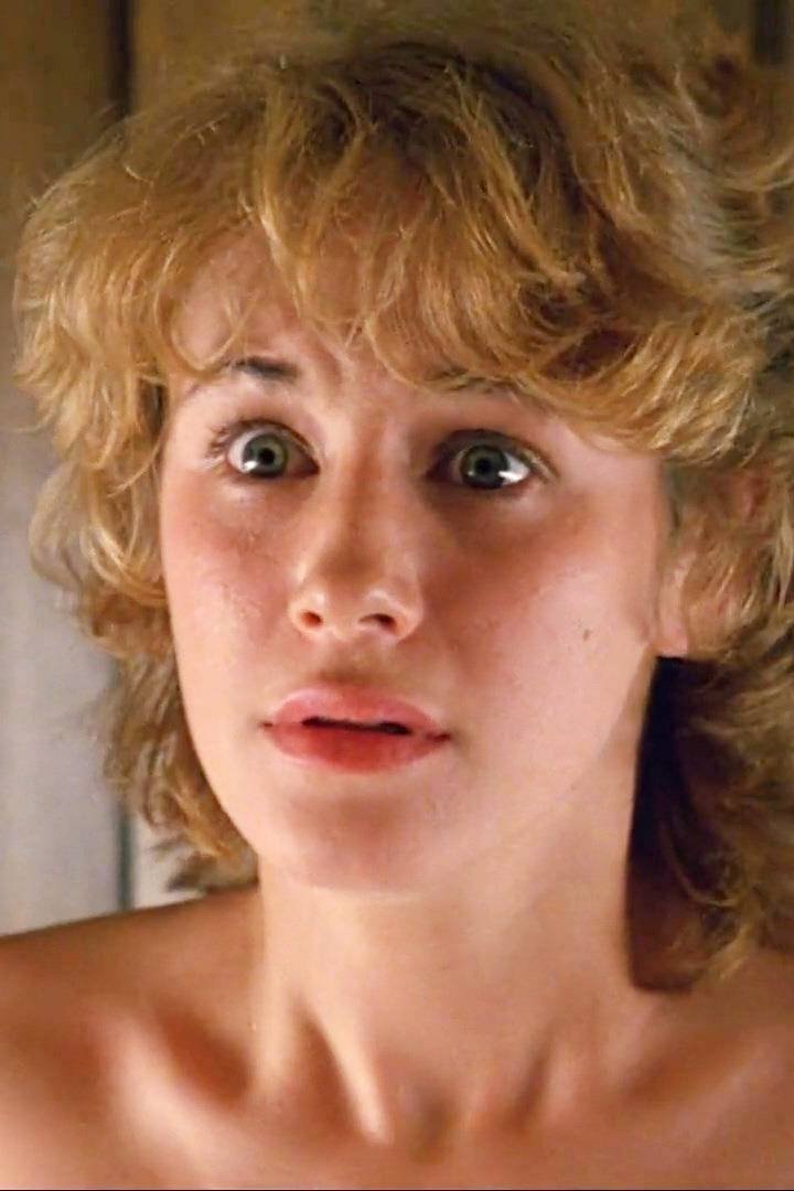 et billede af Gina Christian