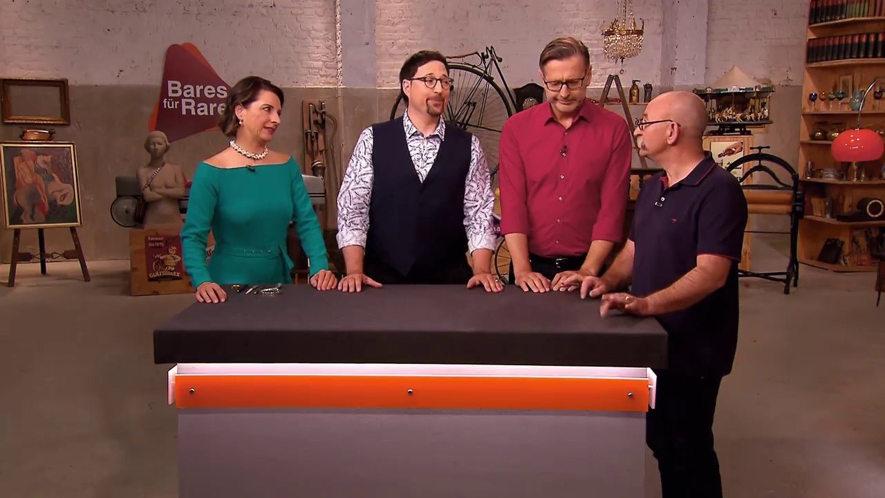 Bares für Rares - Épisode 232