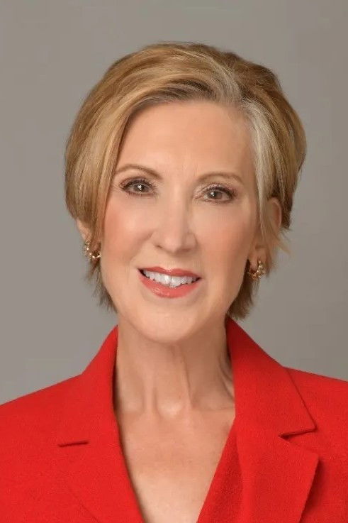 Carly Fiorina