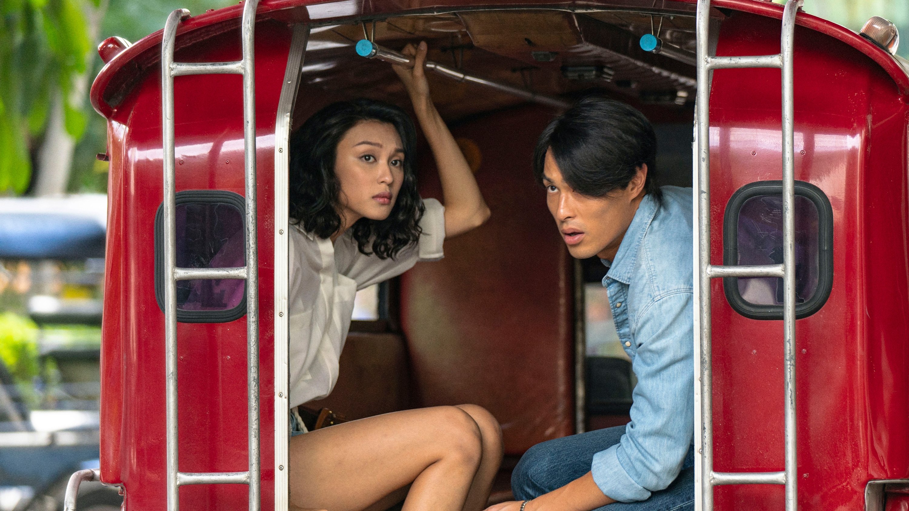 banner da série Anita Mui: A Rainha Pop da Ásia