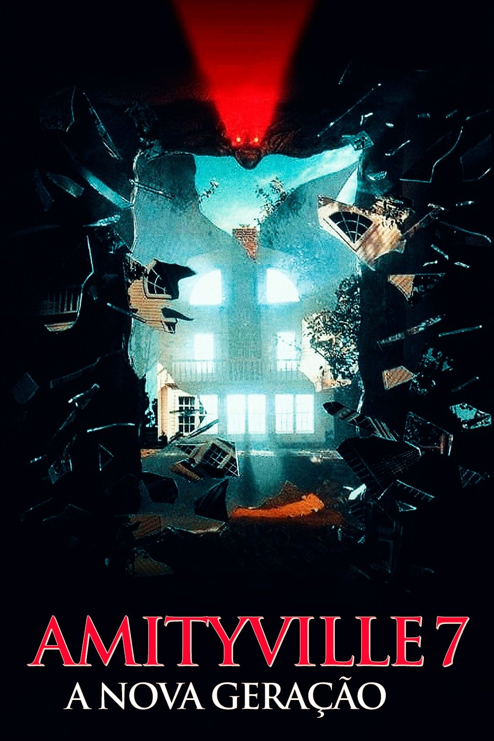 Amityville 7: A Nova Geração Amityville 7: A Nova Geração