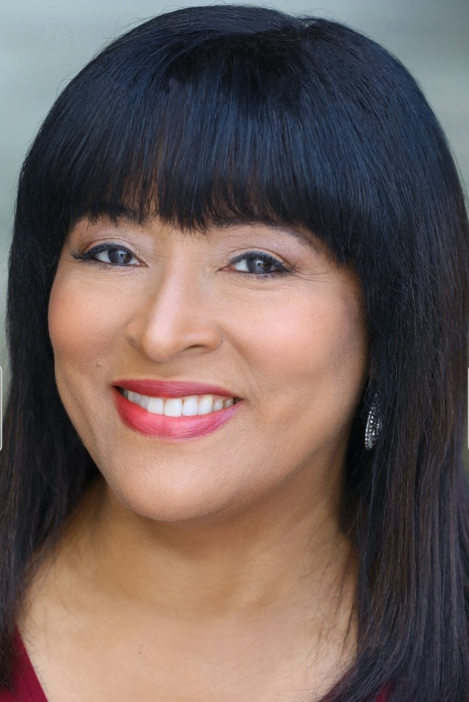 et billede af Saida Pagan