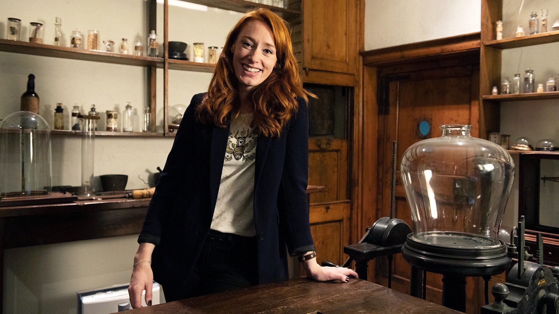 Magic Numbers: Hannah Fry's Mysterious World of Maths