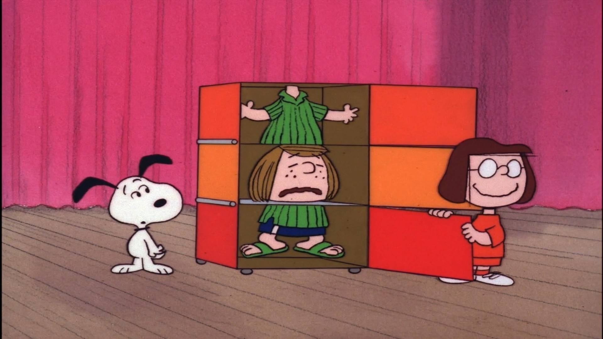 It's Magic, Charlie Brown