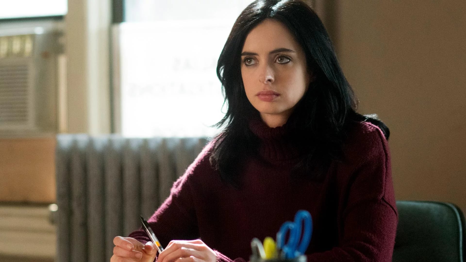 Marvel’s Jessica Jones Season 1 Episode 1