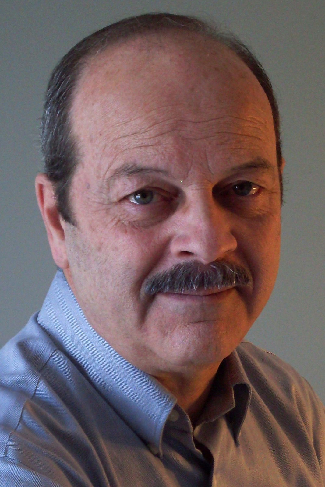 et billede af Jacques Monast