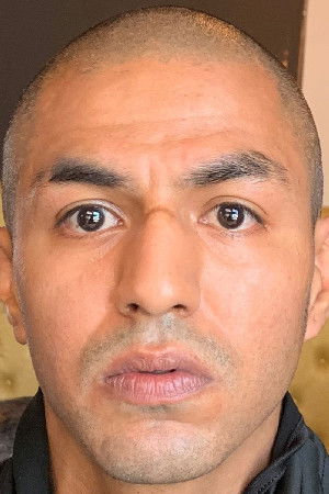 et billede af Robert Ledesma