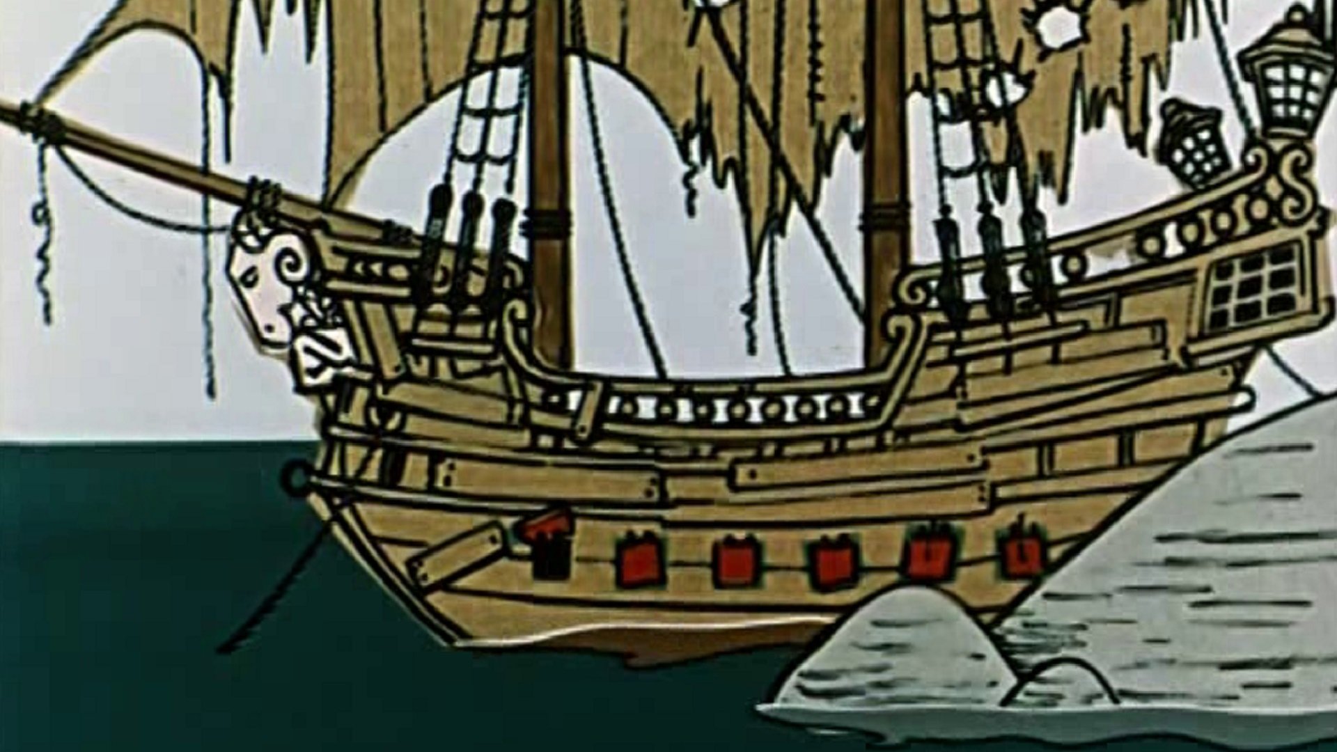 The Adventures of Koziołek Matołek