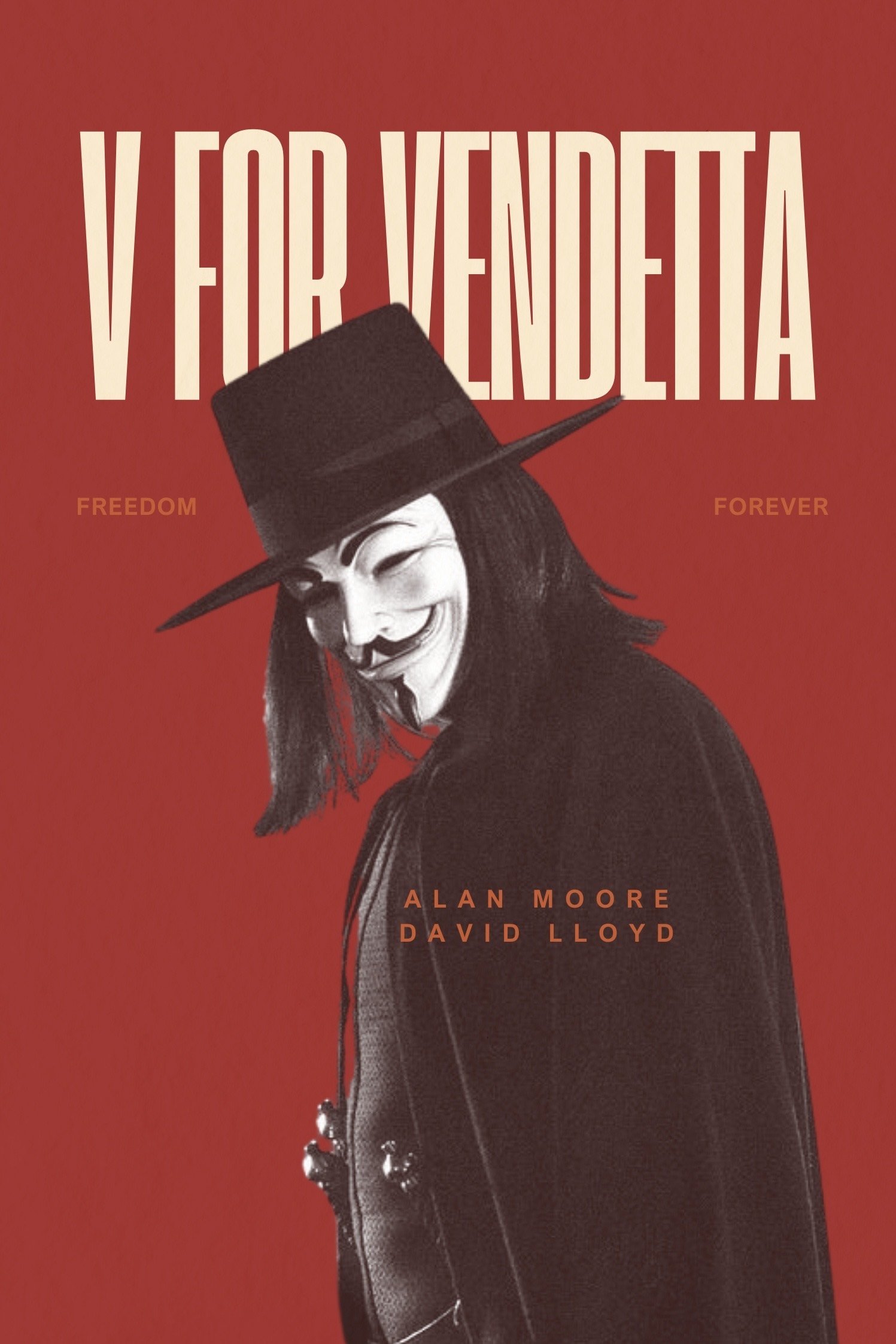 V for Vendetta