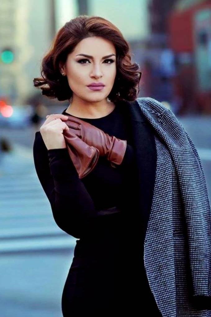 et billede af Marjan Avetisyan