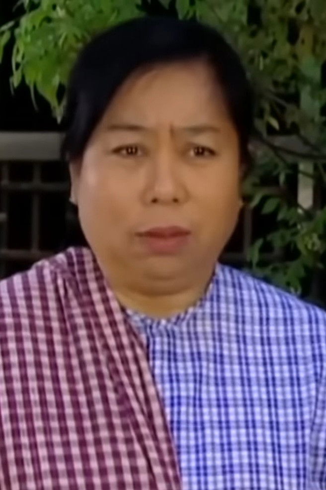 et billede af Daw Nan Kham War