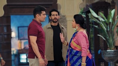 Episode 44 Mihir's Unexpected Decision