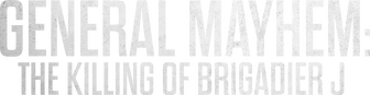 Vụ Án Mạng Brigadier J Logo
