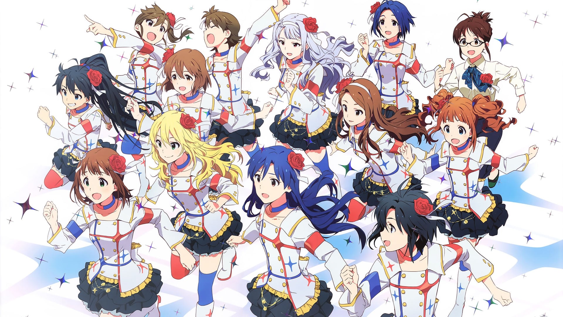 THE iDOLM@STER MOVIE: Beyond the Brilliant Future! (2014)