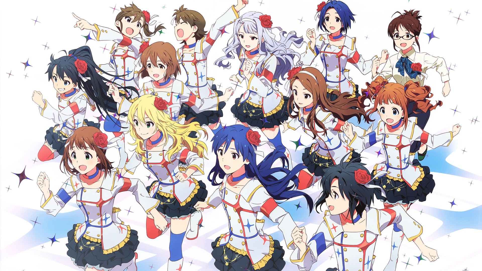 The iDOLM@STER Movie Kagayaki no Mukougawa e!