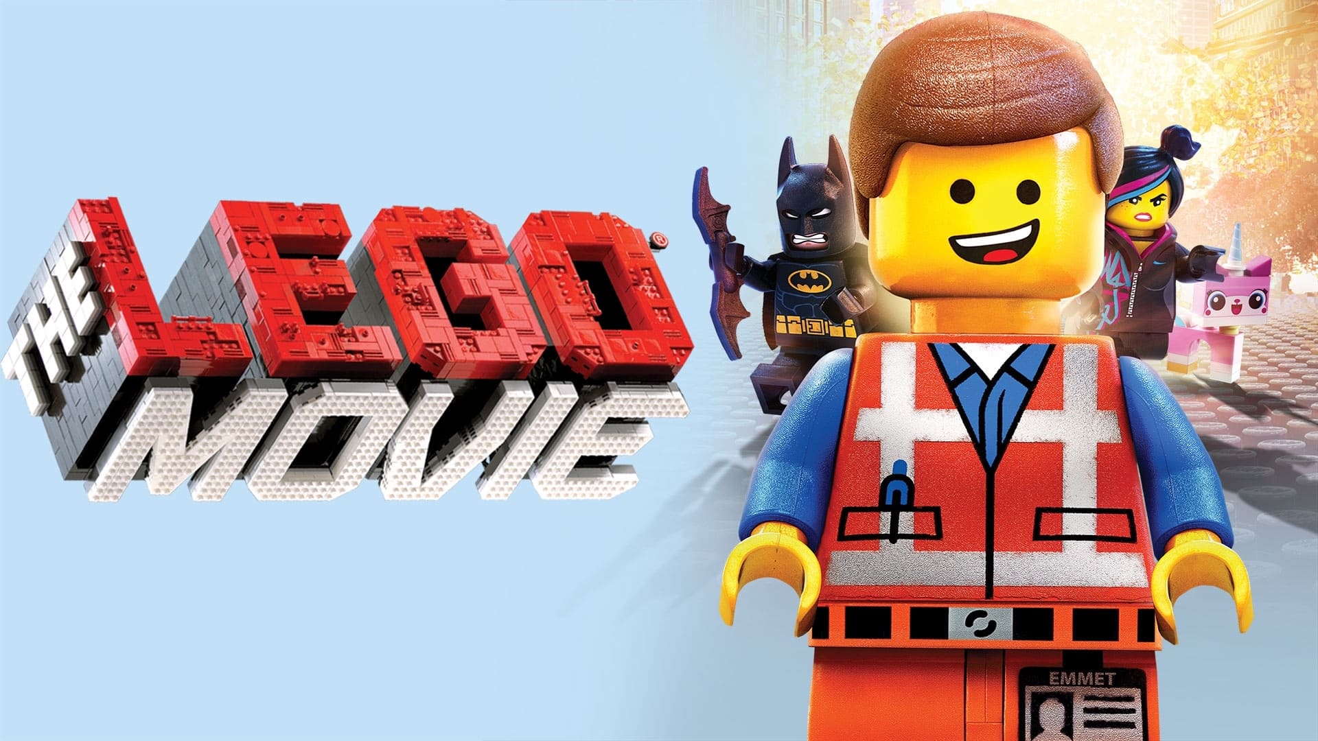 The Lego Movie (2014)