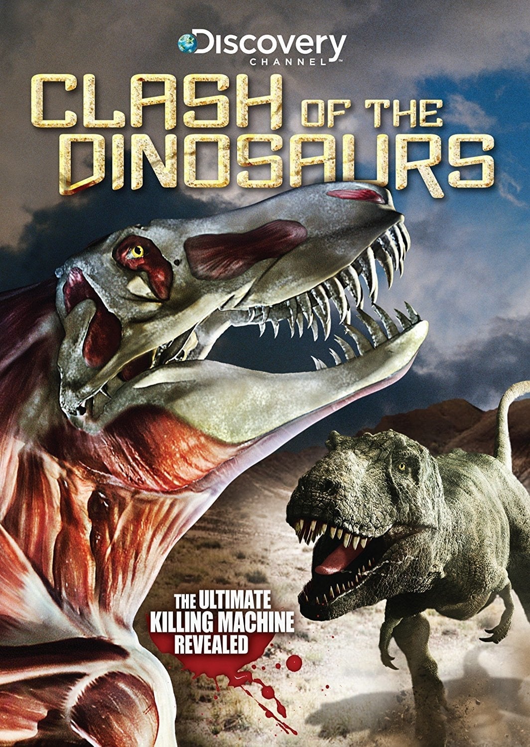 Clash of the Dinosaurs TV Shows About Dinosaur